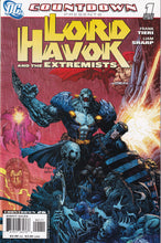 Load image into Gallery viewer, Countdown to Adventure (2007) 1-8 Arena 1-3 to Mystery 1-8 Search For Ray Palmer 1 shots Lord Havok and the Extremists 1-6