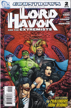Load image into Gallery viewer, Countdown to Adventure (2007) 1-8 Arena 1-3 to Mystery 1-8 Search For Ray Palmer 1 shots Lord Havok and the Extremists 1-6