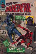 Load image into Gallery viewer, Daredevil (1964 1st Series) 1-321 lot of 78 131, 158, 168, 254 1st app Bullseye, Elektra, Typhoid Mary KEY Issue