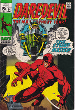 Load image into Gallery viewer, Daredevil (1964 1st Series) 1-321 lot of 78 131, 158, 168, 254 1st app Bullseye, Elektra, Typhoid Mary KEY Issue