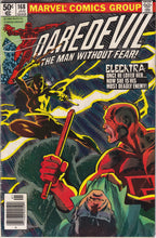 Load image into Gallery viewer, Daredevil (1964 1st Series) 1-321 lot of 78 131, 158, 168, 254 1st app Bullseye, Elektra, Typhoid Mary KEY Issue