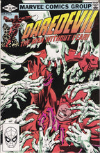 Load image into Gallery viewer, Daredevil (1964 1st Series) 1-321 lot of 78 131, 158, 168, 254 1st app Bullseye, Elektra, Typhoid Mary KEY Issue