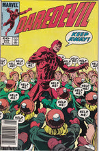 Load image into Gallery viewer, Daredevil (1964 1st Series) 1-321 lot of 78 131, 158, 168, 254 1st app Bullseye, Elektra, Typhoid Mary KEY Issue