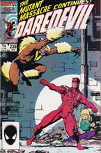 Load image into Gallery viewer, Daredevil (1964 1st Series) 1-321 lot of 78 131, 158, 168, 254 1st app Bullseye, Elektra, Typhoid Mary KEY Issue