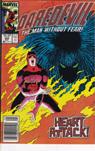 Load image into Gallery viewer, Daredevil (1964 1st Series) 1-321 lot of 78 131, 158, 168, 254 1st app Bullseye, Elektra, Typhoid Mary KEY Issue