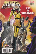 Load image into Gallery viewer, Avengers (2017 7th Series) 672, 675-690 Complete Run 1st Appearance Voyager Challenger Immortal Hulk Key Issue VF/NM