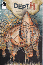 Load image into Gallery viewer, Dept H (2016) 1-24 Complete Series Full Run Matt Kindt