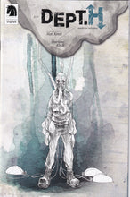 Load image into Gallery viewer, Dept H (2016) 1-24 Complete Series Full Run Matt Kindt