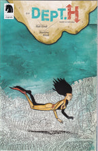 Load image into Gallery viewer, Dept H (2016) 1-24 Complete Series Full Run Matt Kindt