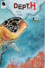 Load image into Gallery viewer, Dept H (2016) 1-24 Complete Series Full Run Matt Kindt