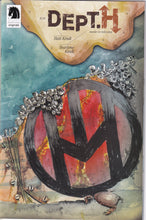 Load image into Gallery viewer, Dept H (2016) 1-24 Complete Series Full Run Matt Kindt