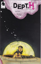 Load image into Gallery viewer, Dept H (2016) 1-24 Complete Series Full Run Matt Kindt