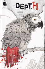 Load image into Gallery viewer, Dept H (2016) 1-24 Complete Series Full Run Matt Kindt