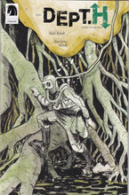 Load image into Gallery viewer, Dept H (2016) 1-24 Complete Series Full Run Matt Kindt