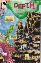Load image into Gallery viewer, Dept H (2016) 1-24 Complete Series Full Run Matt Kindt