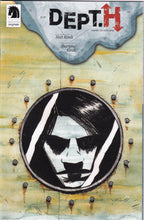 Load image into Gallery viewer, Dept H (2016) 1-24 Complete Series Full Run Matt Kindt
