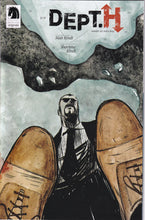 Load image into Gallery viewer, Dept H (2016) 1-24 Complete Series Full Run Matt Kindt