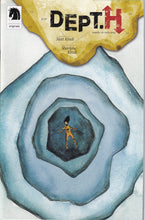Load image into Gallery viewer, Dept H (2016) 1-24 Complete Series Full Run Matt Kindt