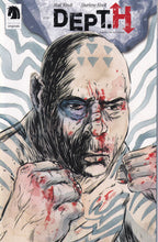 Load image into Gallery viewer, Dept H (2016) 1-24 Complete Series Full Run Matt Kindt