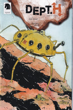 Load image into Gallery viewer, Dept H (2016) 1-24 Complete Series Full Run Matt Kindt