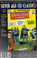 Load image into Gallery viewer, Detective Comics (1937 1st Series) 27, 38, 42, 225, 270-881 Huge lot
