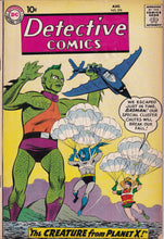 Load image into Gallery viewer, Detective Comics (1937 1st Series) 27, 38, 42, 225, 270-881 Huge lot