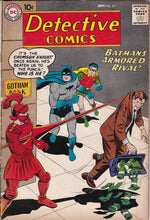 Load image into Gallery viewer, Detective Comics (1937 1st Series) 27, 38, 42, 225, 270-881 Huge lot