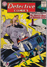 Load image into Gallery viewer, Detective Comics (1937 1st Series) 27, 38, 42, 225, 270-881 Huge lot