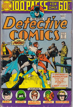 Load image into Gallery viewer, Detective Comics (1937 1st Series) 27, 38, 42, 225, 270-881 Huge lot