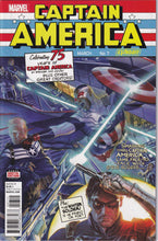 Load image into Gallery viewer, Captain America 117 Falcon 1-4 Sam Wilson 2, 5, 5 2nd print, 7, 8 10-25 Winter Soldier 1-15, 17-19 US Agent 2-3 Ultimates 1