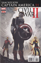 Load image into Gallery viewer, Captain America 117 Falcon 1-4 Sam Wilson 2, 5, 5 2nd print, 7, 8 10-25 Winter Soldier 1-15, 17-19 US Agent 2-3 Ultimates 1
