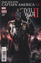 Load image into Gallery viewer, Captain America 117 Falcon 1-4 Sam Wilson 2, 5, 5 2nd print, 7, 8 10-25 Winter Soldier 1-15, 17-19 US Agent 2-3 Ultimates 1