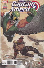 Load image into Gallery viewer, Captain America 117 Falcon 1-4 Sam Wilson 2, 5, 5 2nd print, 7, 8 10-25 Winter Soldier 1-15, 17-19 US Agent 2-3 Ultimates 1