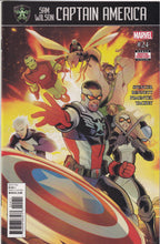 Load image into Gallery viewer, Captain America 117 Falcon 1-4 Sam Wilson 2, 5, 5 2nd print, 7, 8 10-25 Winter Soldier 1-15, 17-19 US Agent 2-3 Ultimates 1