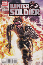 Load image into Gallery viewer, Captain America 117 Falcon 1-4 Sam Wilson 2, 5, 5 2nd print, 7, 8 10-25 Winter Soldier 1-15, 17-19 US Agent 2-3 Ultimates 1