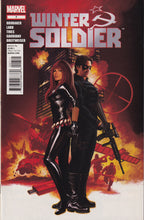 Load image into Gallery viewer, Captain America 117 Falcon 1-4 Sam Wilson 2, 5, 5 2nd print, 7, 8 10-25 Winter Soldier 1-15, 17-19 US Agent 2-3 Ultimates 1