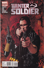 Load image into Gallery viewer, Captain America 117 Falcon 1-4 Sam Wilson 2, 5, 5 2nd print, 7, 8 10-25 Winter Soldier 1-15, 17-19 US Agent 2-3 Ultimates 1
