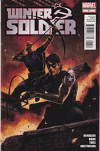 Load image into Gallery viewer, Captain America 117 Falcon 1-4 Sam Wilson 2, 5, 5 2nd print, 7, 8 10-25 Winter Soldier 1-15, 17-19 US Agent 2-3 Ultimates 1
