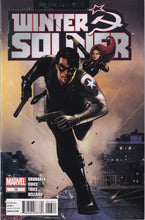 Load image into Gallery viewer, Captain America 117 Falcon 1-4 Sam Wilson 2, 5, 5 2nd print, 7, 8 10-25 Winter Soldier 1-15, 17-19 US Agent 2-3 Ultimates 1
