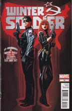 Load image into Gallery viewer, Captain America 117 Falcon 1-4 Sam Wilson 2, 5, 5 2nd print, 7, 8 10-25 Winter Soldier 1-15, 17-19 US Agent 2-3 Ultimates 1