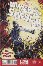 Load image into Gallery viewer, Captain America 117 Falcon 1-4 Sam Wilson 2, 5, 5 2nd print, 7, 8 10-25 Winter Soldier 1-15, 17-19 US Agent 2-3 Ultimates 1