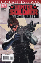 Load image into Gallery viewer, Captain America 117 Falcon 1-4 Sam Wilson 2, 5, 5 2nd print, 7, 8 10-25 Winter Soldier 1-15, 17-19 US Agent 2-3 Ultimates 1