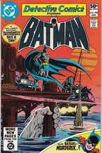 Load image into Gallery viewer, Detective Comics (1937 1st Series) 27, 38, 42, 225, 270-881 Huge lot