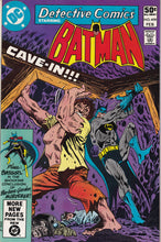 Load image into Gallery viewer, Detective Comics (1937 1st Series) 27, 38, 42, 225, 270-881 Huge lot