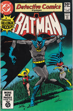 Load image into Gallery viewer, Detective Comics (1937 1st Series) 27, 38, 42, 225, 270-881 Huge lot