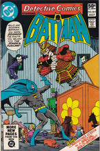 Load image into Gallery viewer, Detective Comics (1937 1st Series) 27, 38, 42, 225, 270-881 Huge lot