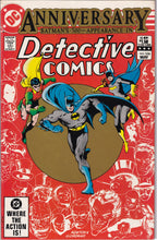 Load image into Gallery viewer, Detective Comics (1937 1st Series) 27, 38, 42, 225, 270-881 Huge lot