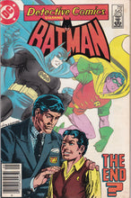 Load image into Gallery viewer, Detective Comics (1937 1st Series) 27, 38, 42, 225, 270-881 Huge lot