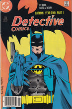 Load image into Gallery viewer, Detective Comics (1937 1st Series) 27, 38, 42, 225, 270-881 Huge lot
