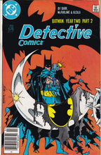 Load image into Gallery viewer, Detective Comics (1937 1st Series) 27, 38, 42, 225, 270-881 Huge lot